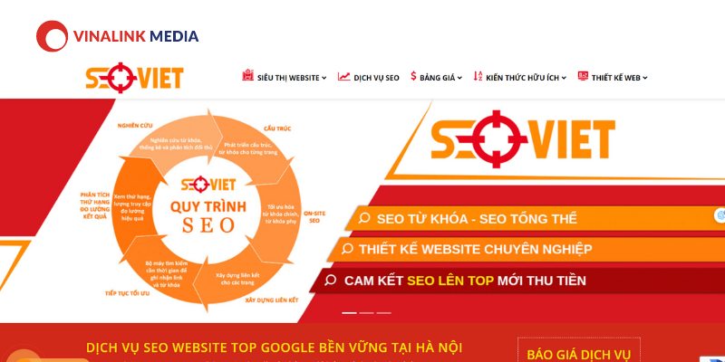 công ty SEO từ khóa 7